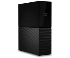Western Digital My Book WDBBGB0080HBK-EESN USB3 8TB