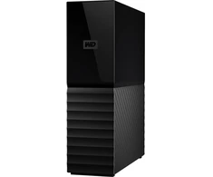 Western Digital My Book WDBBGB0080HBK-EESN USB3 8TB