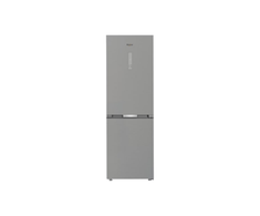 Whirlpool Šaldytuvas | WHK 26362 XP4E | Energy efficiency class E | Free standing | Combi | Height 186.5 cm | No Frost system | Šaldytuvas net capacity 210 L | Šaldiklis net capacity 106 L | 37 dB | Sidabrinis