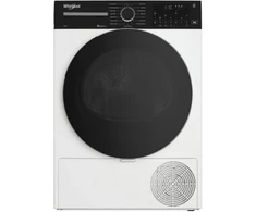 Džiovyklė Whirlpool WPE12XWBSEE