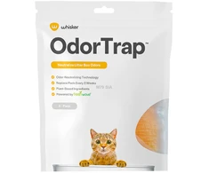 Whisker Šiukšlių robotas „Litter-Robot 4 OdorTrap“, 6 vnt. pakuotė