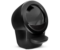 Brightsign „Whisker Litter-Robot 4“ juodos spalvos – automatinis tualetas LR4-0305-00-CE (810034225542)