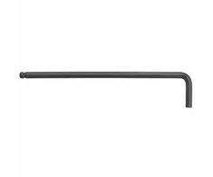 Wiha Šešiakampis raktas oksiduotas juodas (1/8x121 mm)