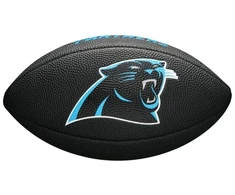 Wilson AMERICAN FOOTBALL NFL Team LOGO mini Carolina Panthers