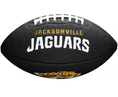 Wilson AMERICAN FOOTBALL NFL Team LOGO mini JAGUARS