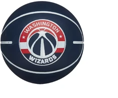 Wilson NBA TEAM DRIBBLER WASHINGTON WIZARDS