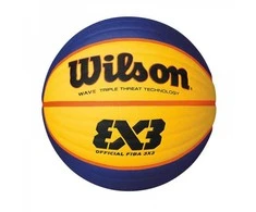 WILSON basketbola bumba FIBA 3X3 OFFICIAL GAME BALL (Size 6)