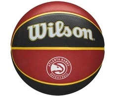 Wilson NBA komandos Atlantos Hawks kamuolys WTB1300XBATL Krepšinis