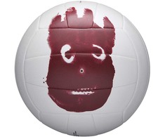 Wilson Cast Away Outdoor Raudona Baltas WTH4615XDEF