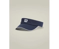 WILSON CLASSIC NADZINS Navy/Baltas WU00014511DBCLXL (0194979397411)