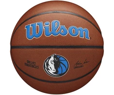 Wilson Team Alliance Dallas Mavericks Kamuolys WTB3100XBDAL
