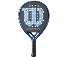 WILSON ENDURE PRO V1 padelio raketė