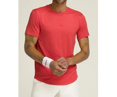 Wilson M EVERYDAY PERFORMANCE TEE INFRARED