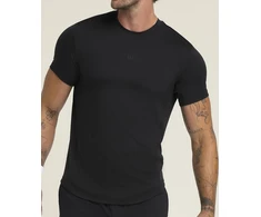Wilson M EVERYDAY PERFORMANCE TEE Juodas