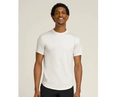 Wilson M EVERYDAY PERFORMANCE TEE SANDRIFT