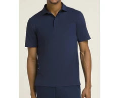 Wilson M LEAGUE POLO CLASSIC NAVY