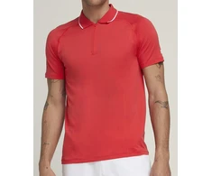 Wilson M TEAM SEAMLESS POLO 2.0 INFRARED