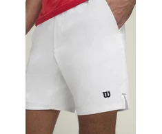 Wilson M TEAM SHORT 7’’ CLASSIC BRIGHT Baltas