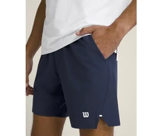 Wilson M TOURNAMENT SHORT V2 7’’ UNLINED CLASSIC NAVY