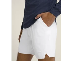 Wilson M TOURNAMENT SHORT V2 7’’ UNLINED BRIGHT Baltas