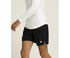 Wilson M TOURNAMENT SHORT V2 7’’ UNLINED Juodas