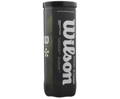WILSON PREMIER PADEL 3 BALL CAN Geltona