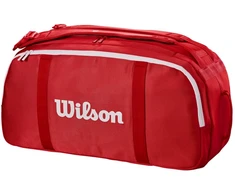 WILSON SUPER TOUR Raudonas COUCHES DUFFLE WR8037101001 (097512867870)