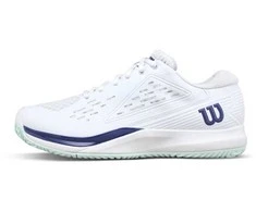 Blue WILSON TENISA APAVI JUNIORU RUSH PRO ACE JR Baltas/Bay/Skip Mėlyna WRS337600E050 (0097512996075)