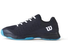 WILSON RUSH PRO JR L Navy Blaze