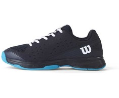 WILSON TENISA APAVI JUNIORU RUSH PRO JR L Navy Blaze WRS335270 (0097512847087)