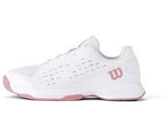WILSON TENISA APAVI JUNIORU RUSH PRO JR L Wh/Wh/Mauve WRS335290E115 (0097512846868)
