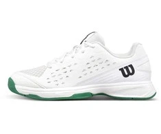 WILSON TENISA APAVI JUNIORU RUSH PRO JR L Baltas/Baltas/Bosphorus WRS335280E015 (0097512847001)