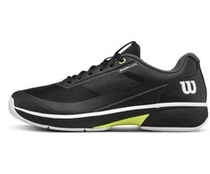 WILSON TENISA APAVI VIRIESU RUSH LITE 5 Juodas / Baltas / Safety Geltona WRS338590E110 (0097512991506)