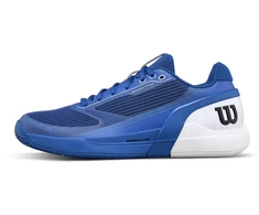 WILSON TENISA APAVI VIRIESU RUSH PRO 5 Deja Vu Mėlyna / Baltas / Juodas WRS338480 (0097512994897)