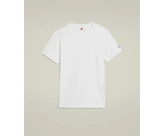 WILSON YB YOUTH TEAM GRAPHIC TEE Baltas