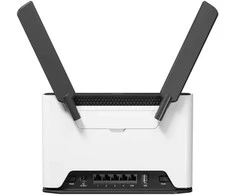 Maršrutizatorius MIKROTIK ROUTERBOARD CHATEAU LTE7 kirvis (S53UG+5HaxD2HaxD-TC&amp;R11e-LTE7)