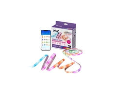 WiZ išmanioji WiFi RGBIC LED juosta, 10 m 17,9 W RGB