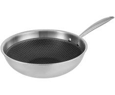 Keptuvė Resto wok 28cm