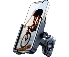 Wozinsky WBHBK3 Bike/Scooter Phone Holder Juodas