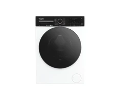 Whirlpool | Skalbimo mašina | WPM 27W ADS EE | Energy efficiency class A | Front loading | 1400 RPM | Skalbimo talpa 12 kg | Gylis 63 cm | Plotis 60 cm | Ekranas | Digital | Steam function | Baltas