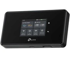 Maršrutizatorius TP-LINK 5G Mobile Wi-Fi M8550 | M8550 | 802.11ax | Mesh Support No | MU-MiMO No | 5G