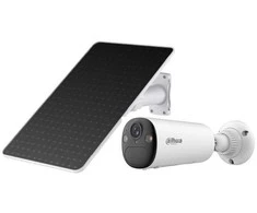 IP KAMEROS RINKINYS/BF4CP-4G-0210B-XL/M0508 APOLLO BULLET C1 LTE Išmanusis dvigubas apšvietimas - 4 Mpx 2.1 mm DAHUA