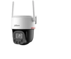 Kamera Dahua zewnętrzna obrotowa 4MP 4G /2-Way talk/IP66/WizColor/AI Detection/Sound &amp; Light Alarm