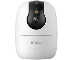 Kamera IMOU Ranger 2C Pro 5MP WiFi 6 2,4GHz / 5GHz 3K su przyciskiem do połączeń IPC-S2CP-5R1S