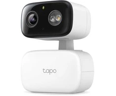 TP-Link Tapo C206 lauko kamera (2MP, 1080p, IR 12m, WiFi, micro SD kortelė)