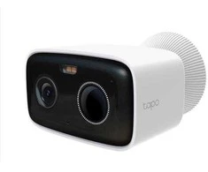 TP-Link Tapo C400 security camera Bullet IP security camera Indoor &amp; outdoor 1920 x 1080 pikselių Wall