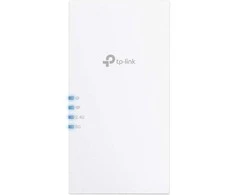 Maršrutizatorius TP-LINK BE3600 dviejų dažnių „Wi-Fi 7“ diapazono ilgintuvas | RE220BE | 802.11ax | 1000 Mbit/s | Ethernet LAN (RJ-45) jungtys: 1 | MU-MiMO: Ne | ne PoE | Antenos tipas: 2 išorinės