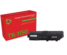 Xerox EVERYDAY REMANUFACTURED TONER - Juodas REPLACES KYOCERA TK-1150
