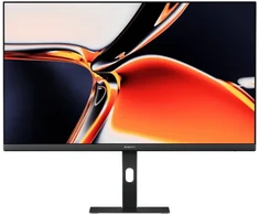 Monitorius Xiaomi 4K A27Ui/27-inch /IPS hard screen/4K UHD(3840 x 2160)/HDR10/Versatile USB-C port/Professional colour accuracy