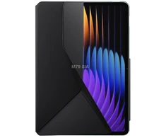 Xiaomi Protective cover | Xiaomi Pad 7, Pad 7 Pro | Juodas